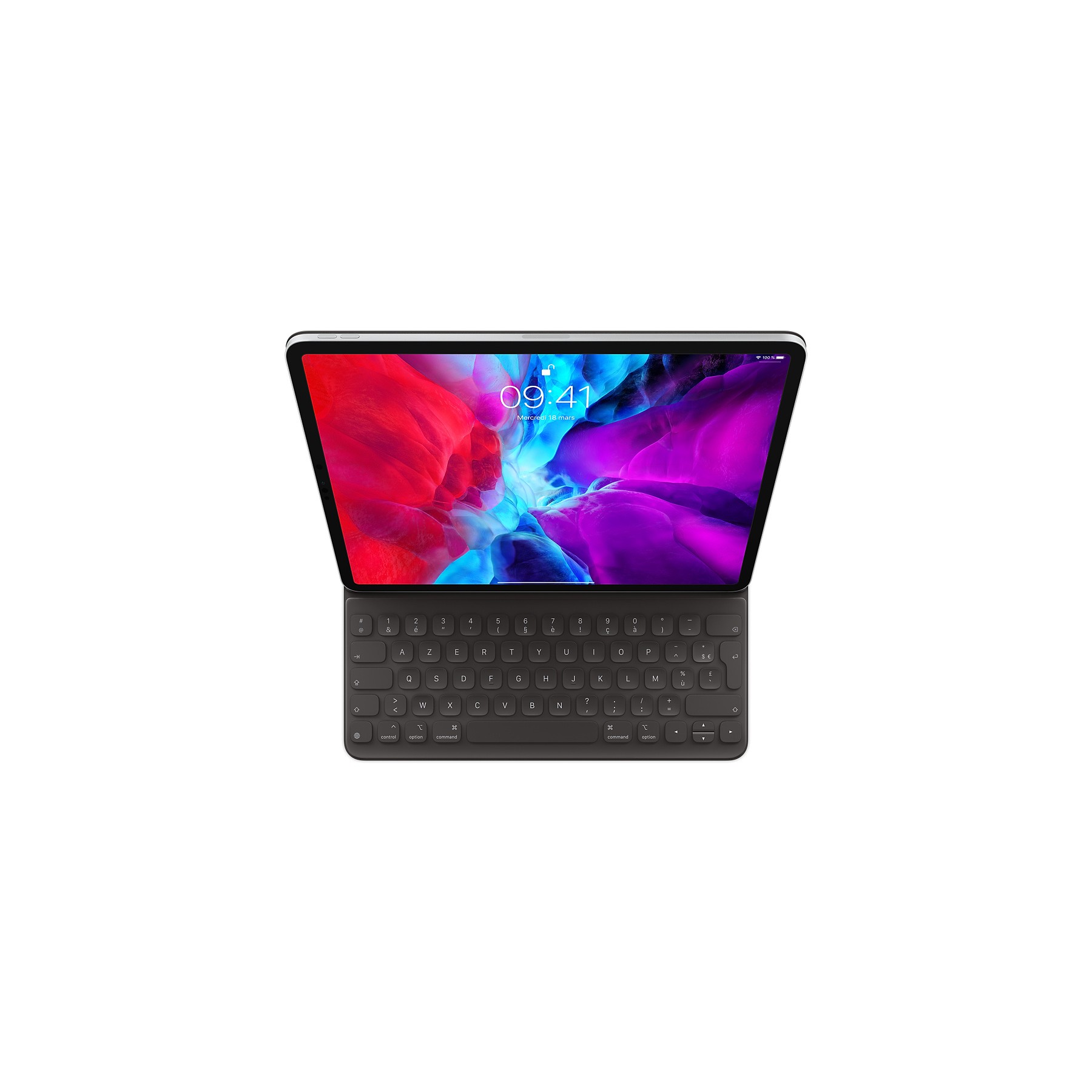 Etui APPLE Smart Keyboard Folio iPad Pro 12.9 Gen 5