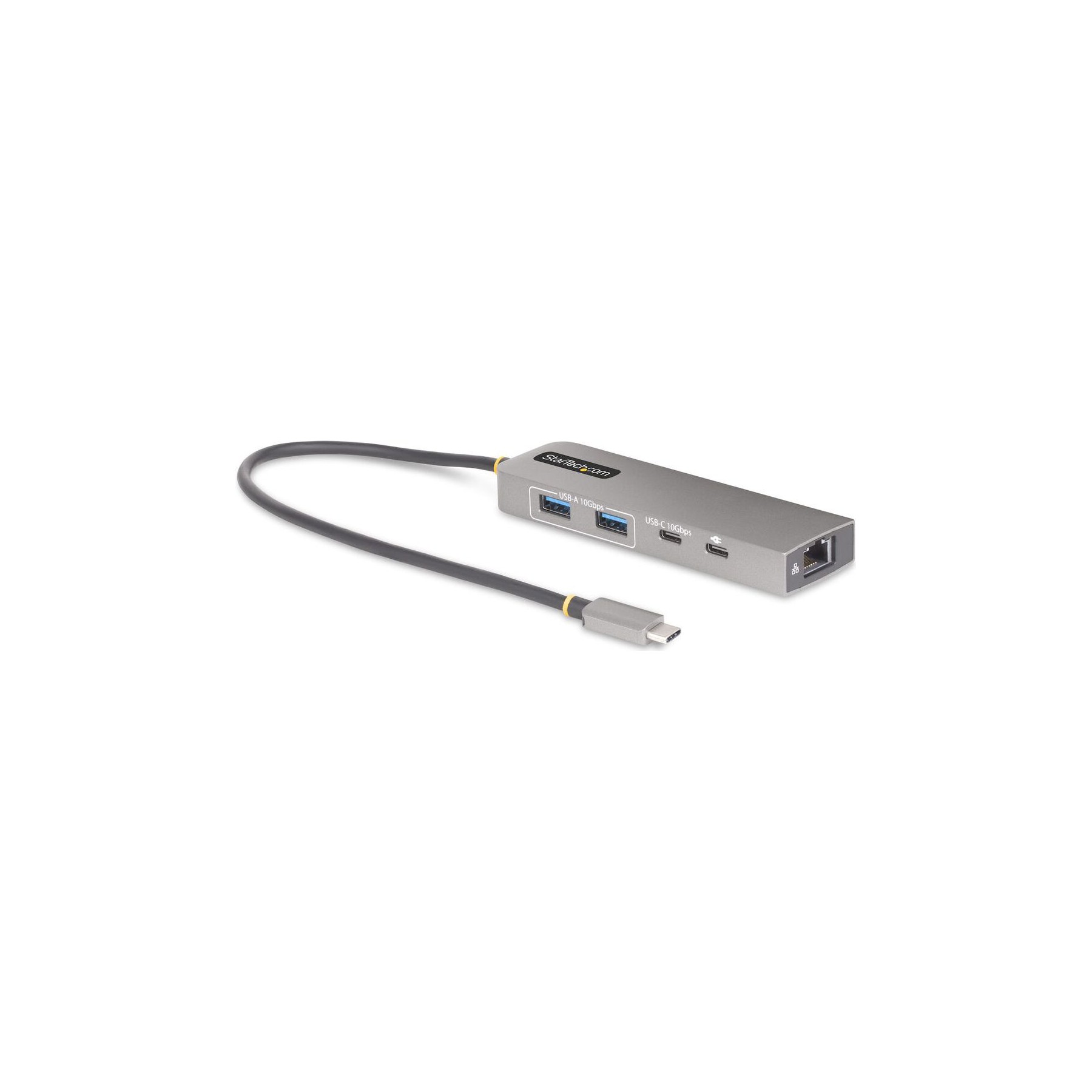 Hub USB C STARTECH 10G2A1C25EPD-USB-HUB