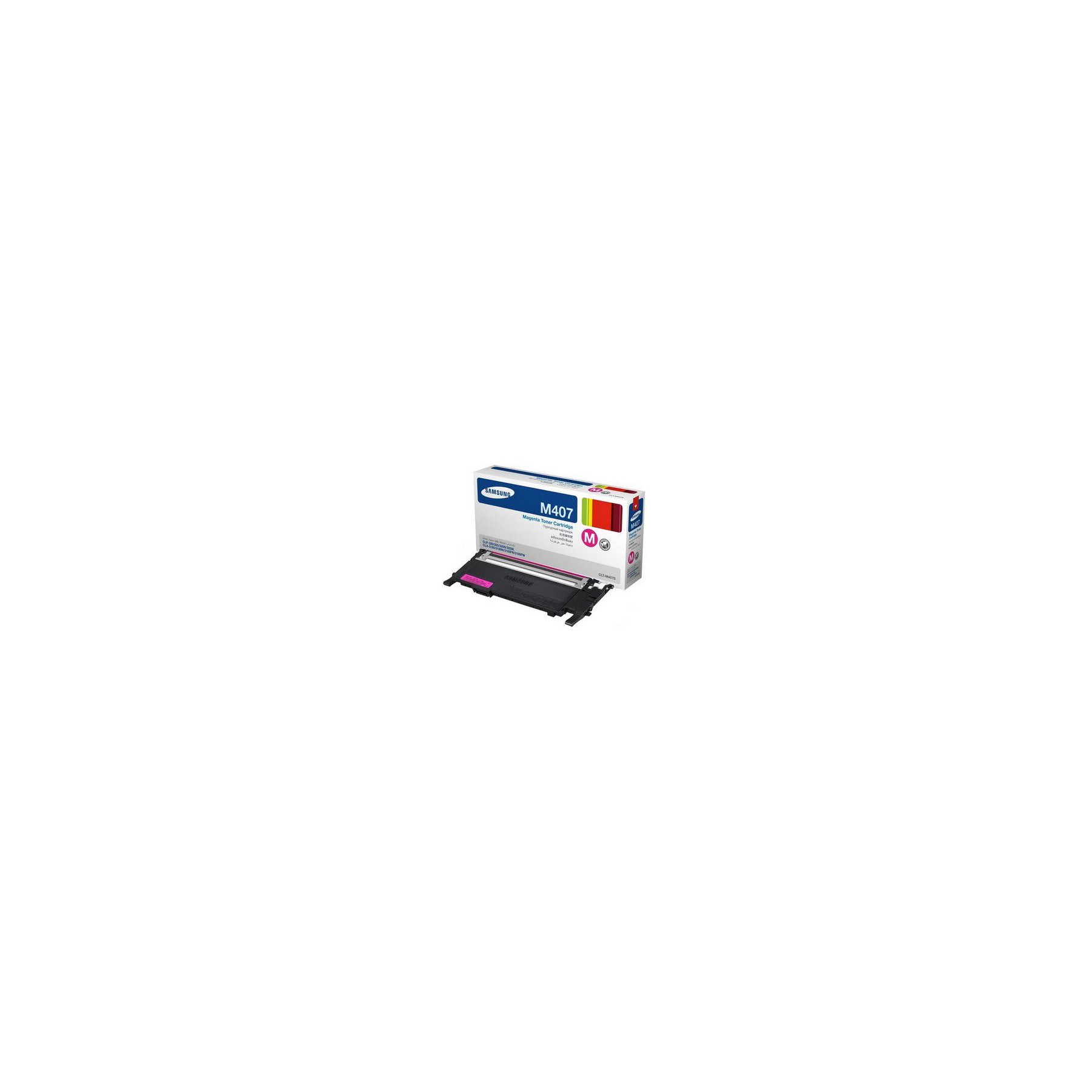 Toner SAMSUNG CLT-M4072S Magenta