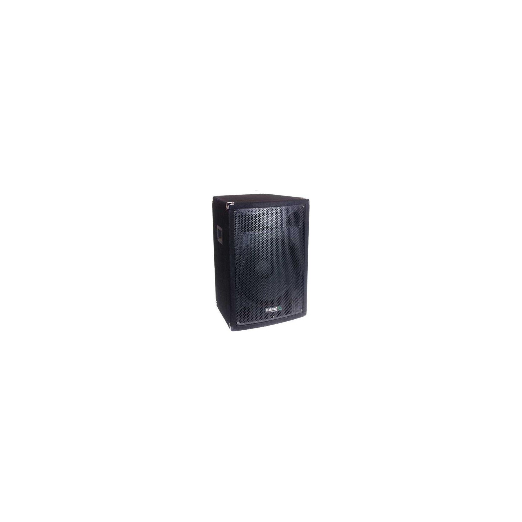 IBIZA Enceinte Passive Sono Dj Pa Subwoofer 12