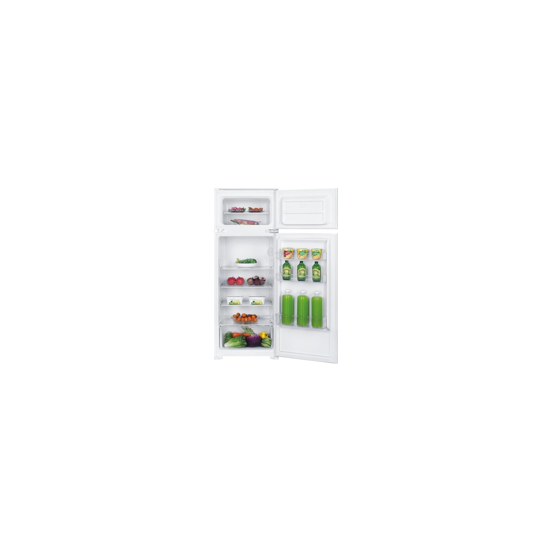Réfrigérateur 2 portes CANDY CFBD 2450/2EH