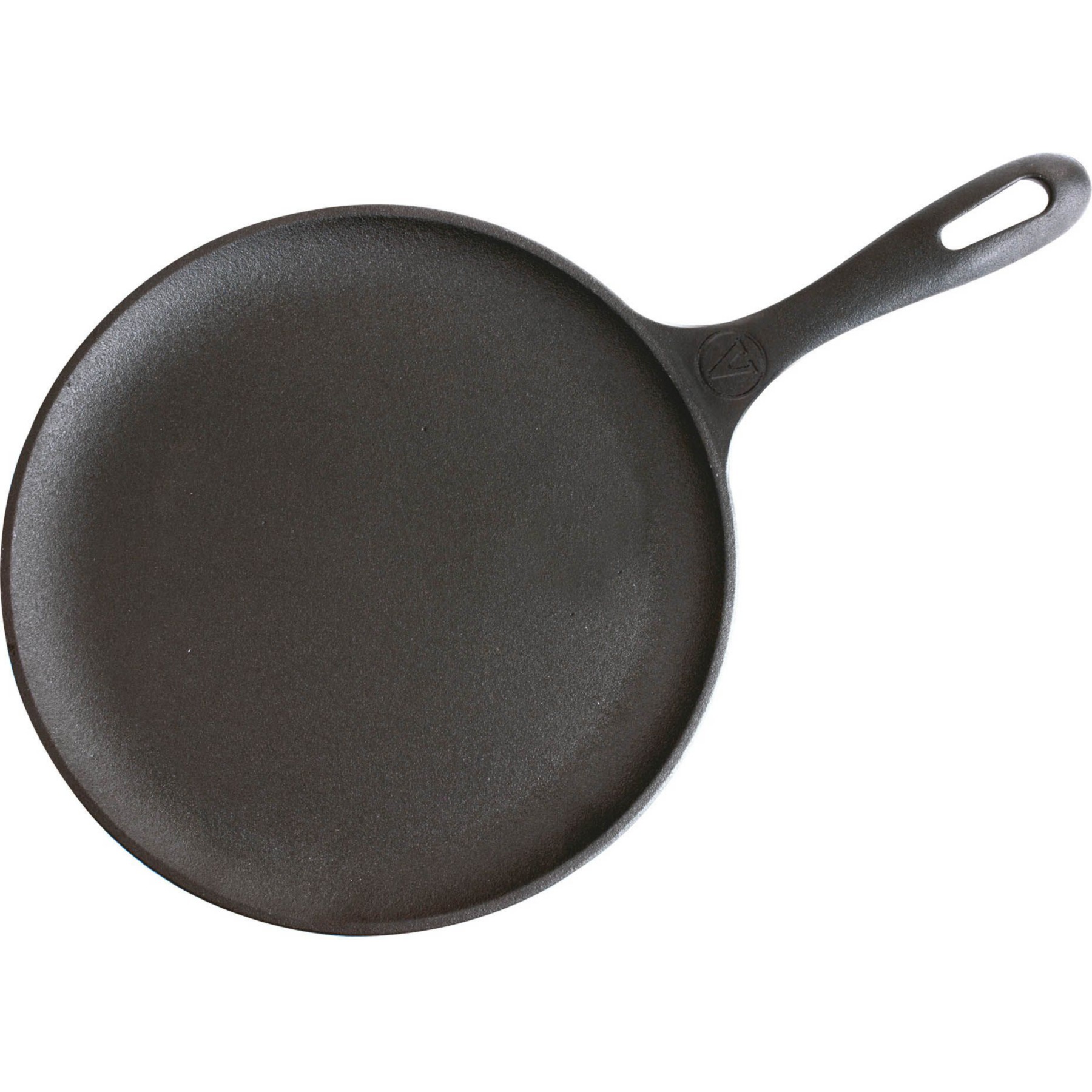 Plancha VICTORIA COOKWARE à Griller Comal pour Pizza 26cm,Feu,Four