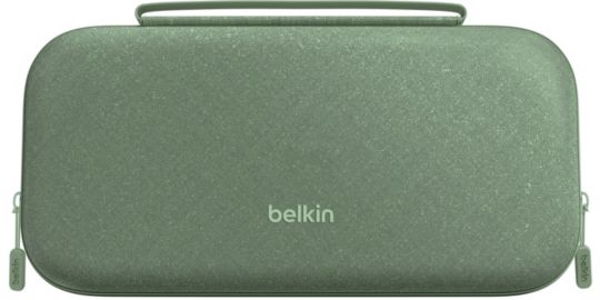 Sacoche BELKIN Nintendo Switch 2 avec batterie Verte