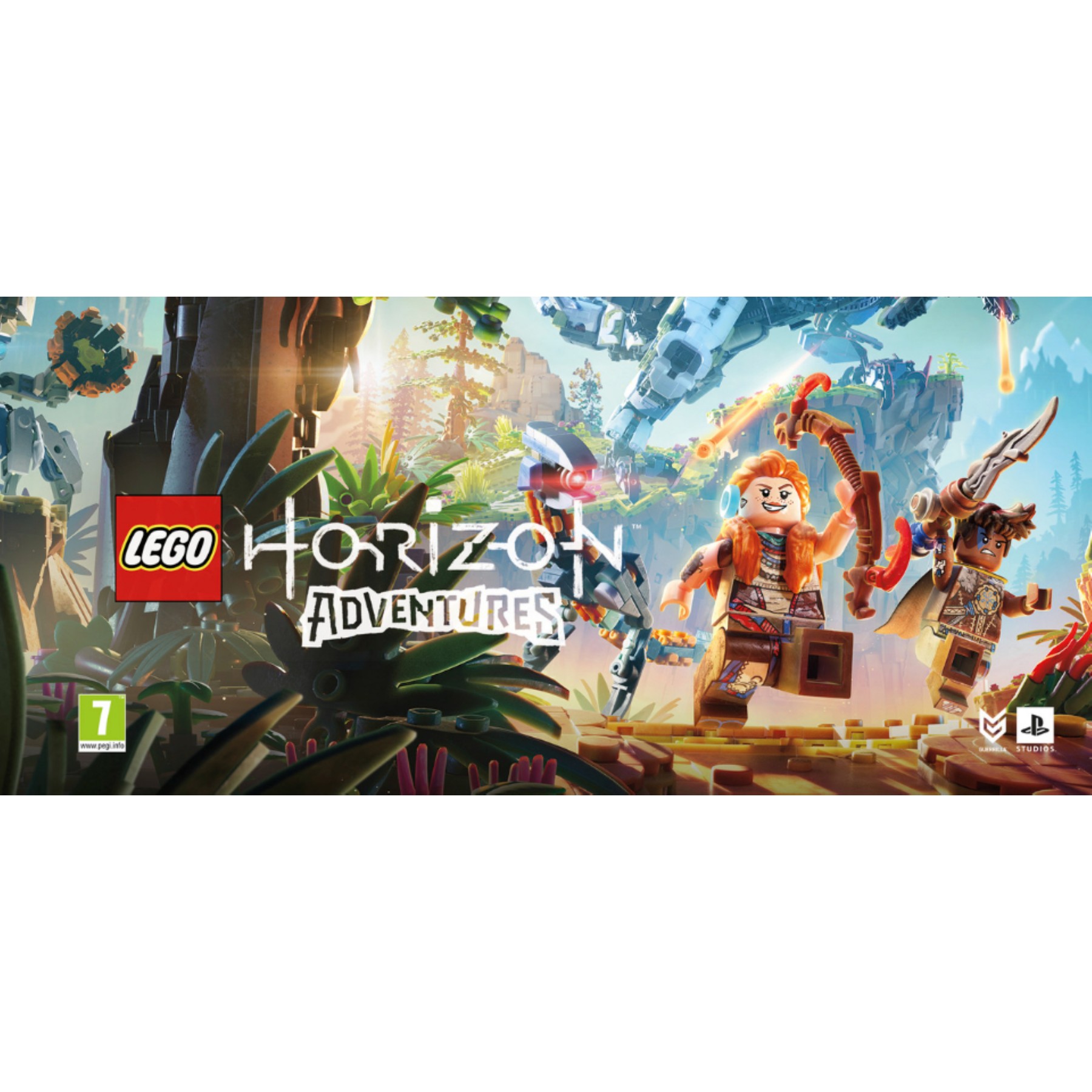 Jeu PS5 SONY LEGO HORIZON ADVENTURES