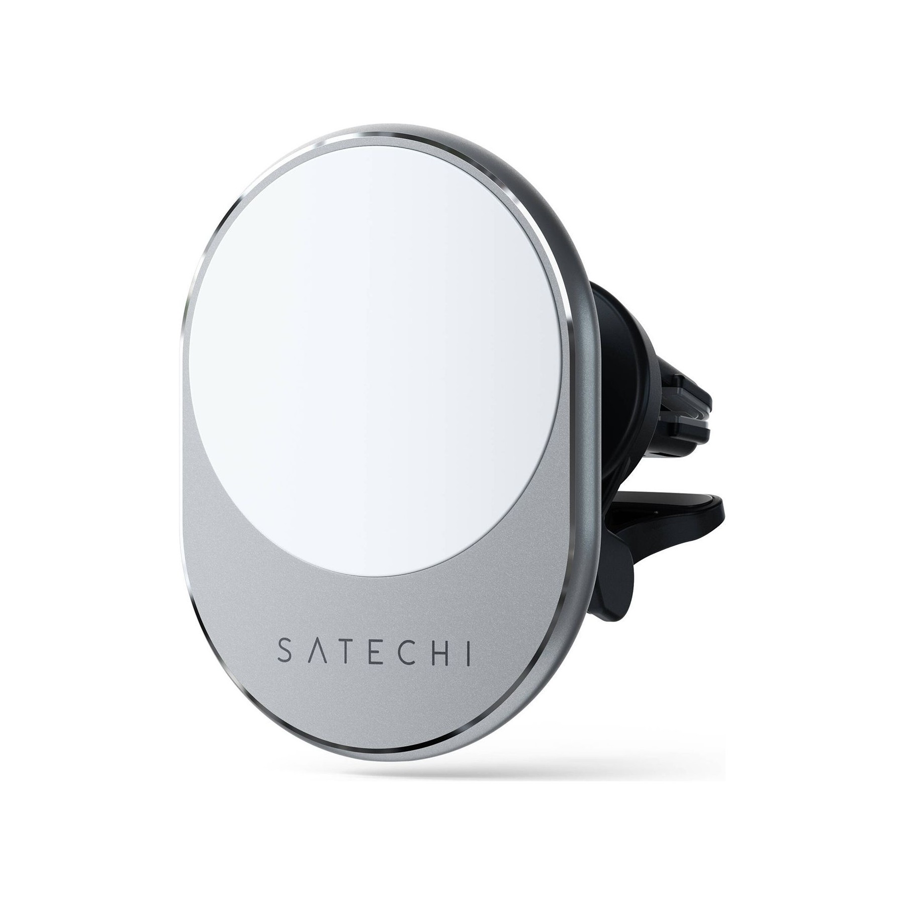 Chargeur allume-cigare SATECHI Smartphone Magnétique sans Fil Chargeur