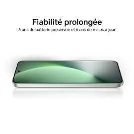 Smartphone HONOR Magic 8 Lite Vert 256Go