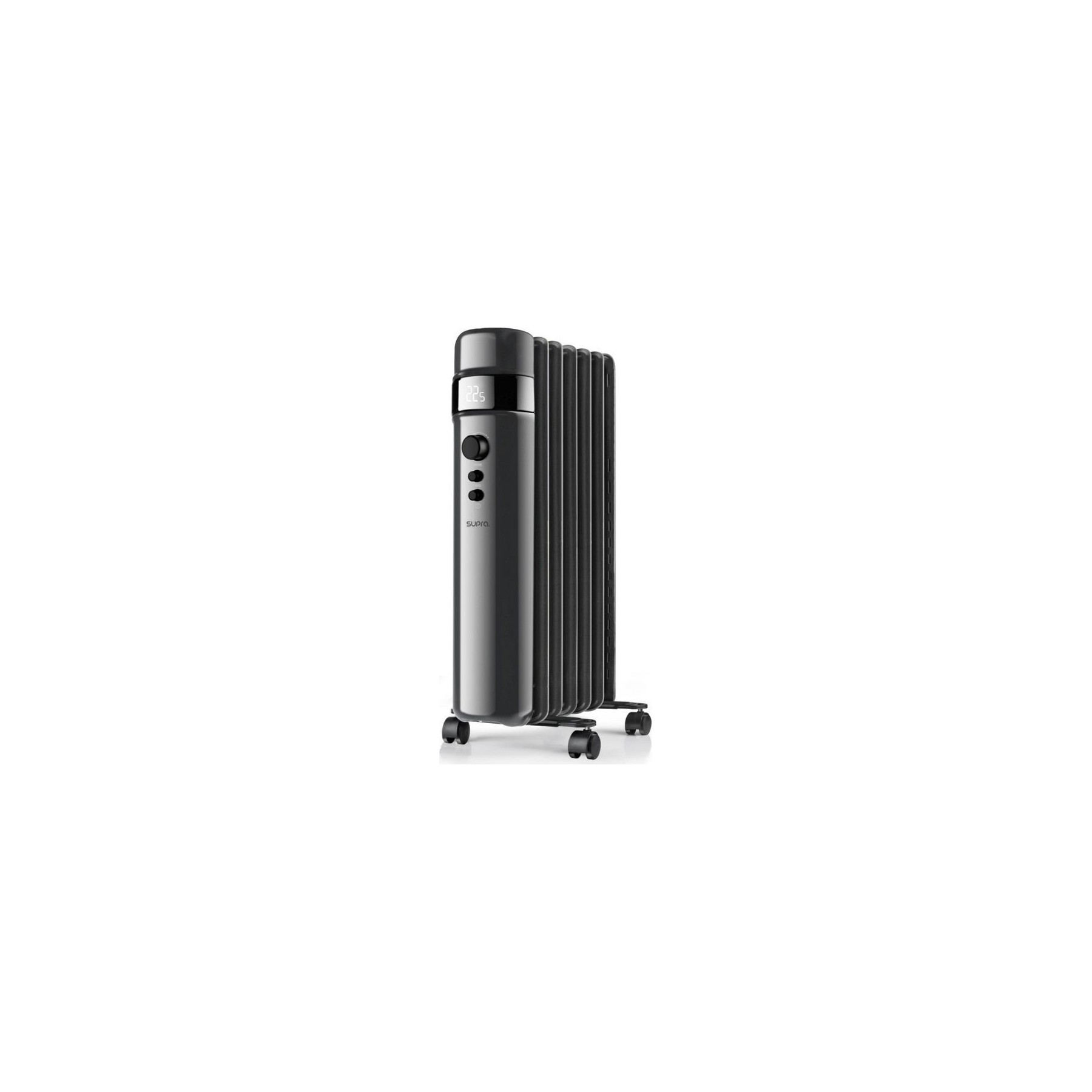 Chauffage Bain d'huile SUPRA oreanoir2500