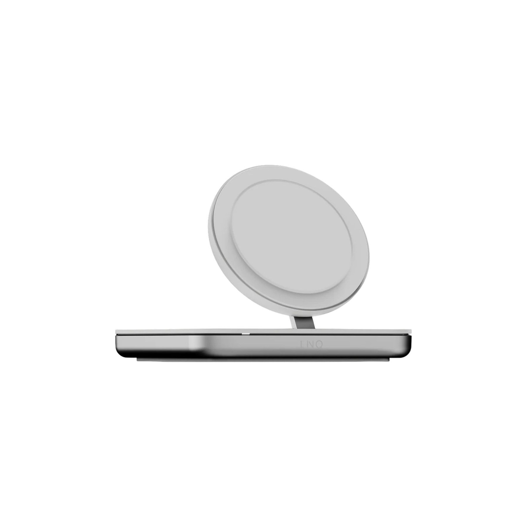 Chargeur induction LNQ LNQ Station de Charge sans fil Qi et Mag