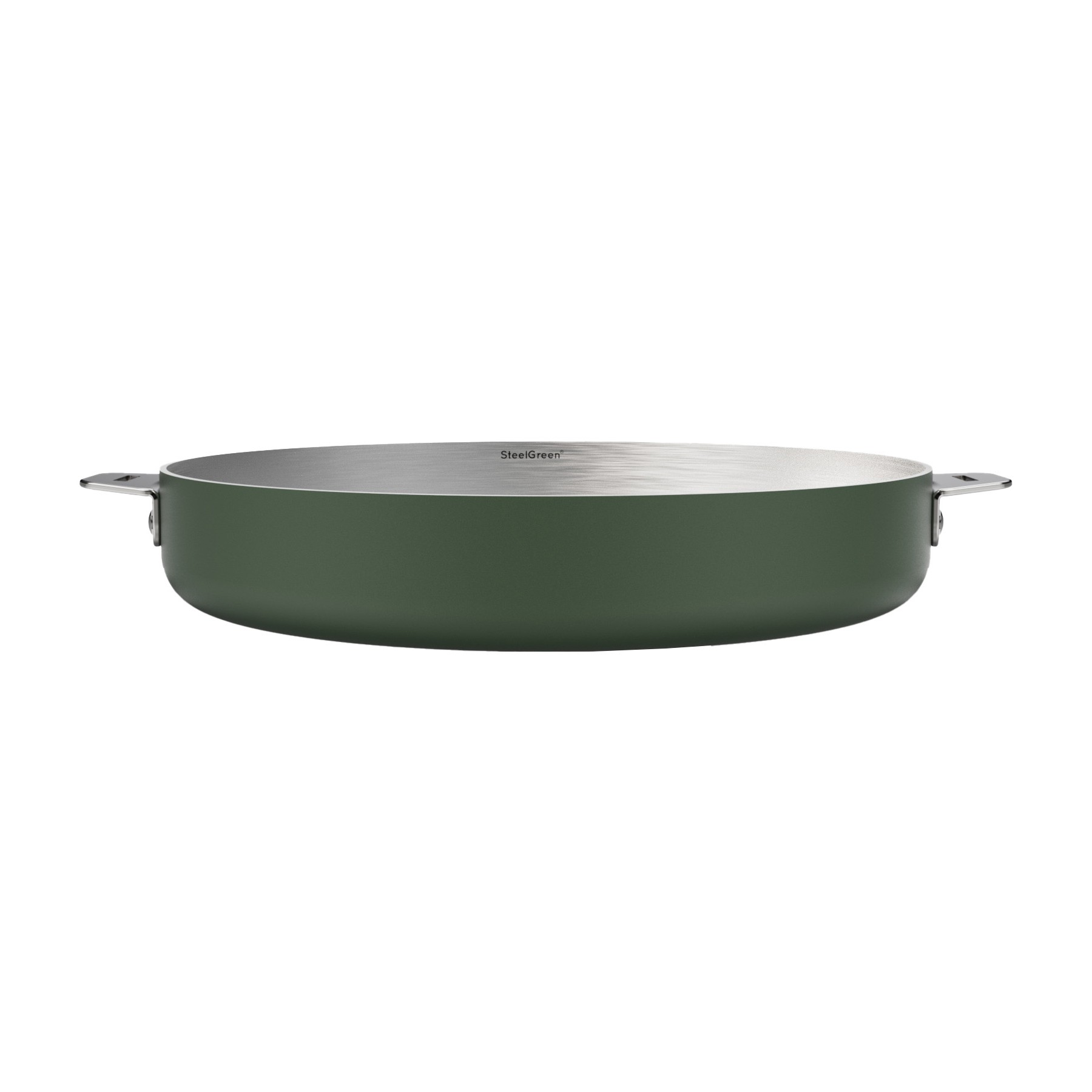 Poêle COOKUT LA MERVEILLEUSE  INOX 28CM - FOUGERE