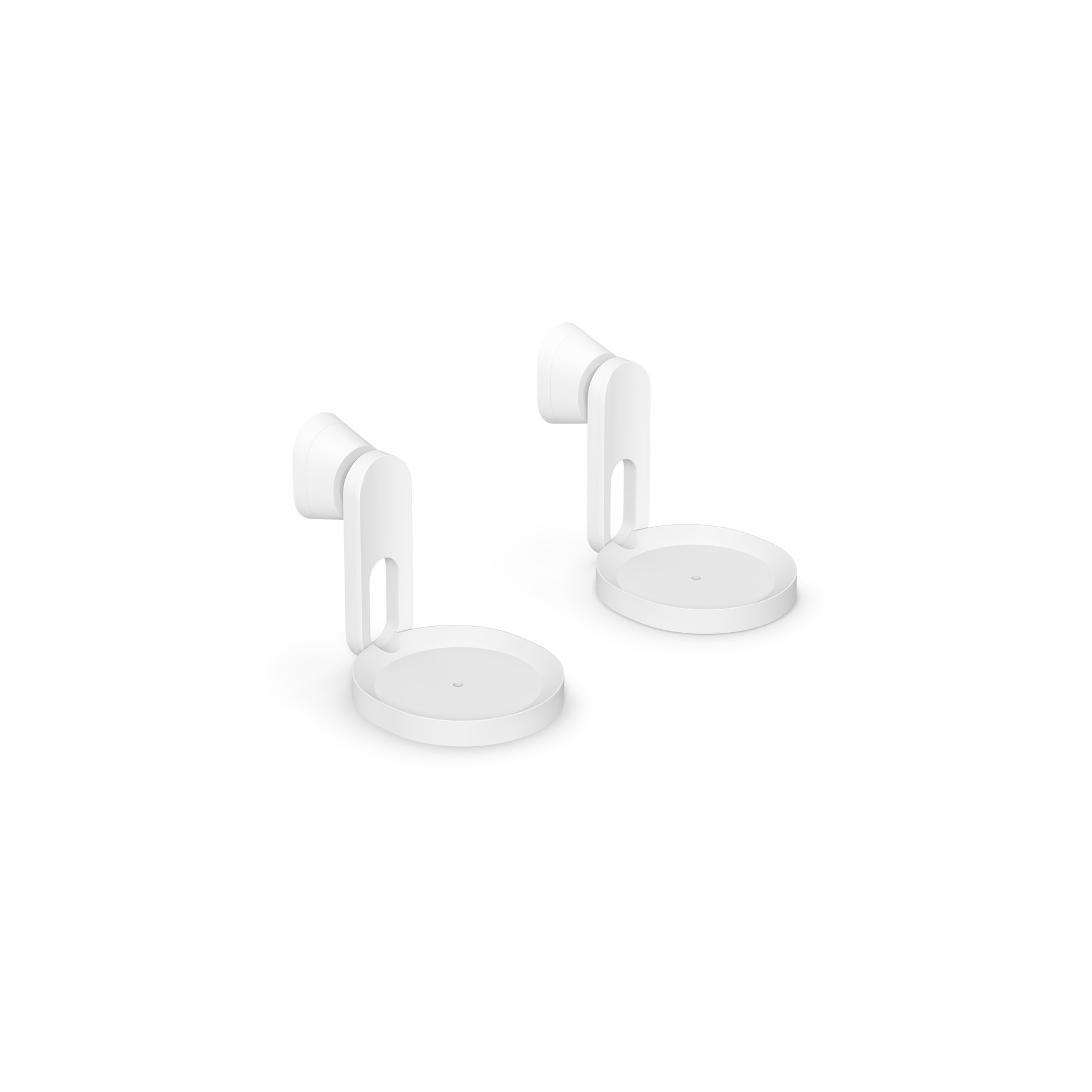 Pied d'enceinte SONOS Fixation murale Sonos Era 100 Blanc x 2