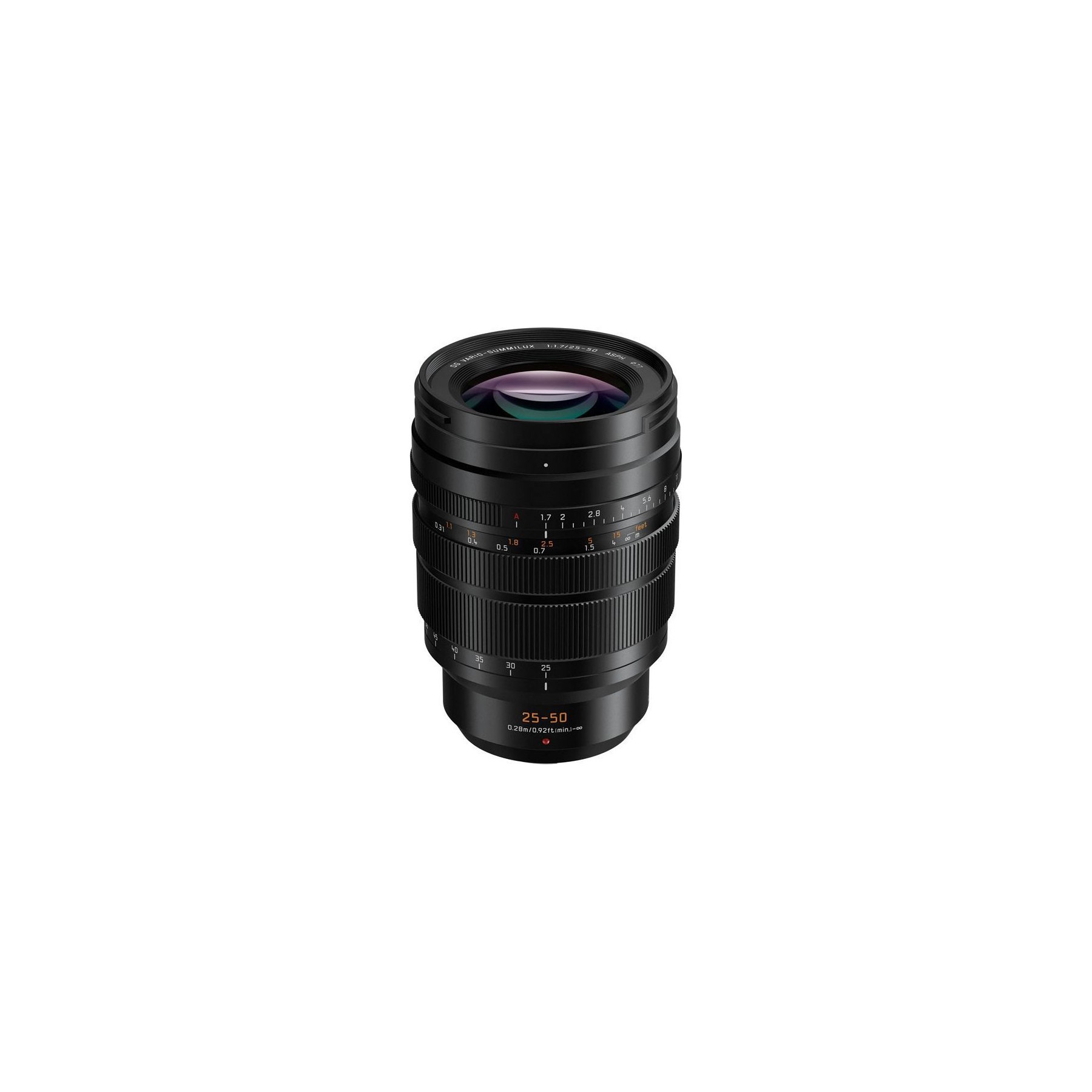 Objectif pour Hybride PANASONIC 246398