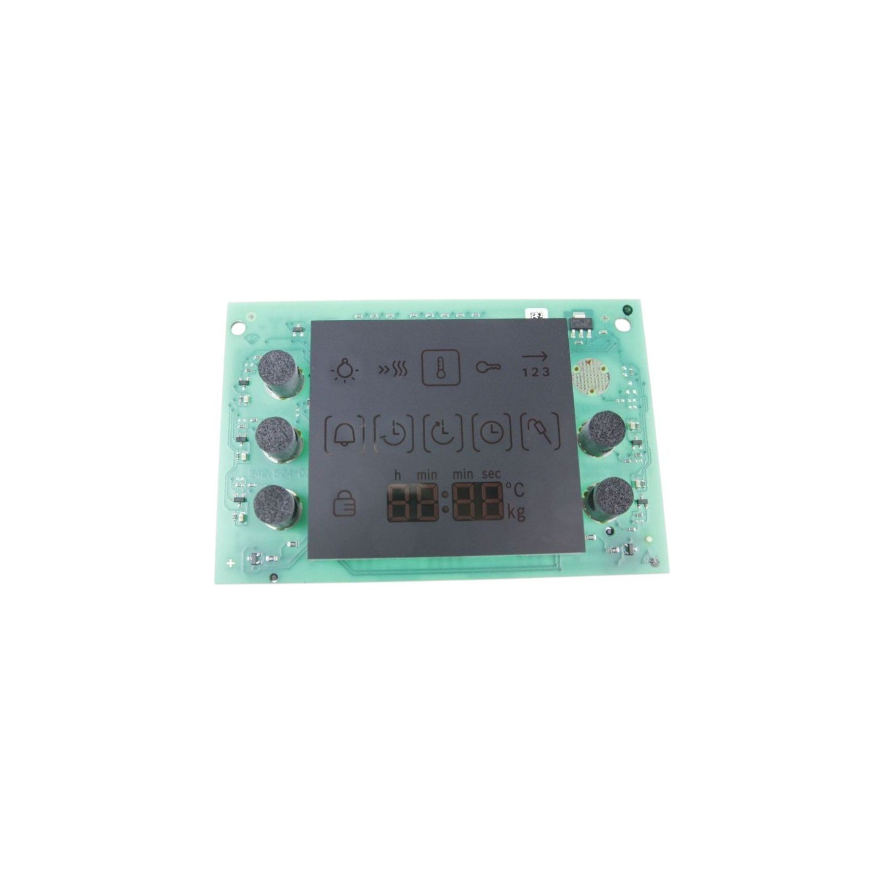 Carte BOSCH module de commande programme