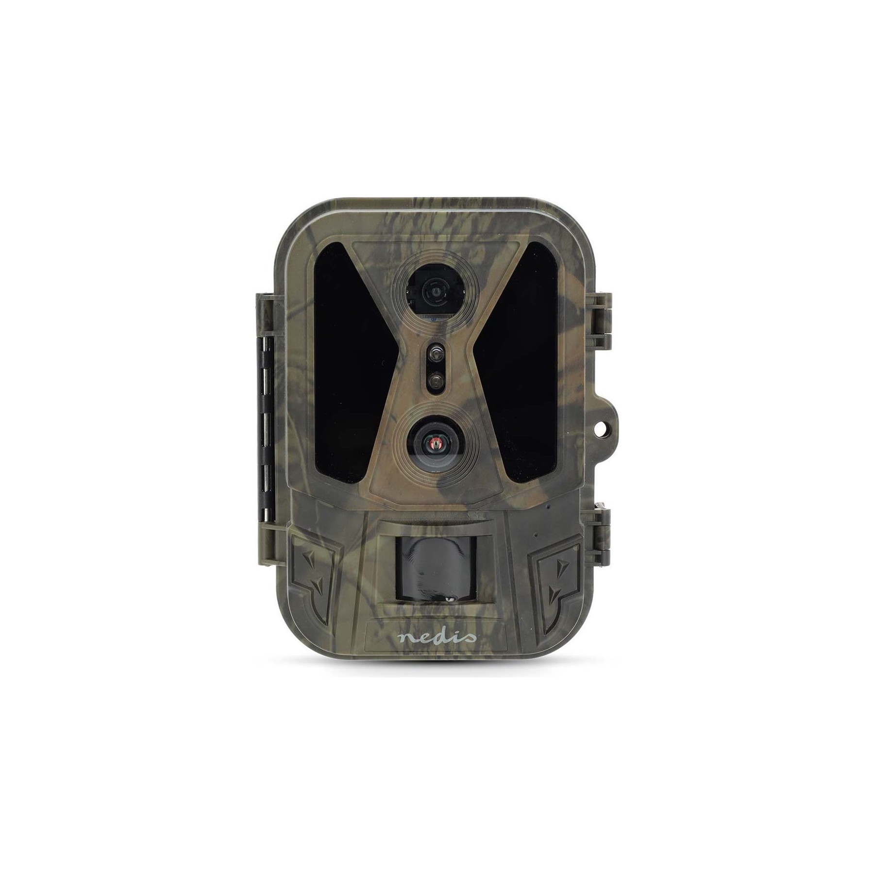 Caméra espion NEDIS Caméra de chasse 4K 8MP vision de nuit