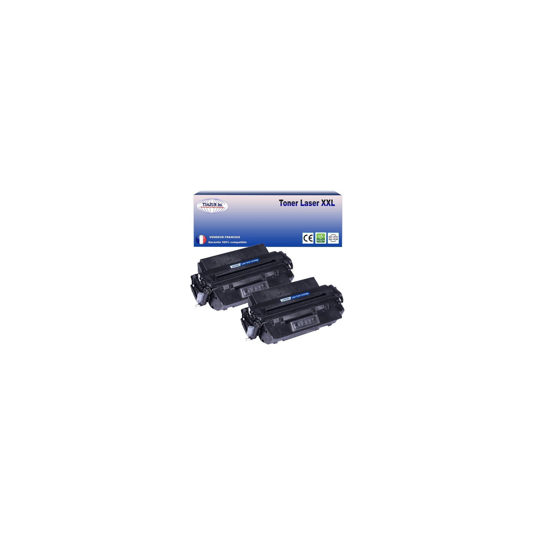 Toner T3AZUR remplace HP C4096A (96A) Noir
