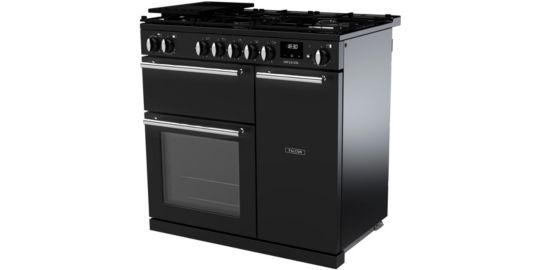 Piano de cuisson gaz FALCON INFUSION NGC TAB GAZ 90 CM CHARBON Mat