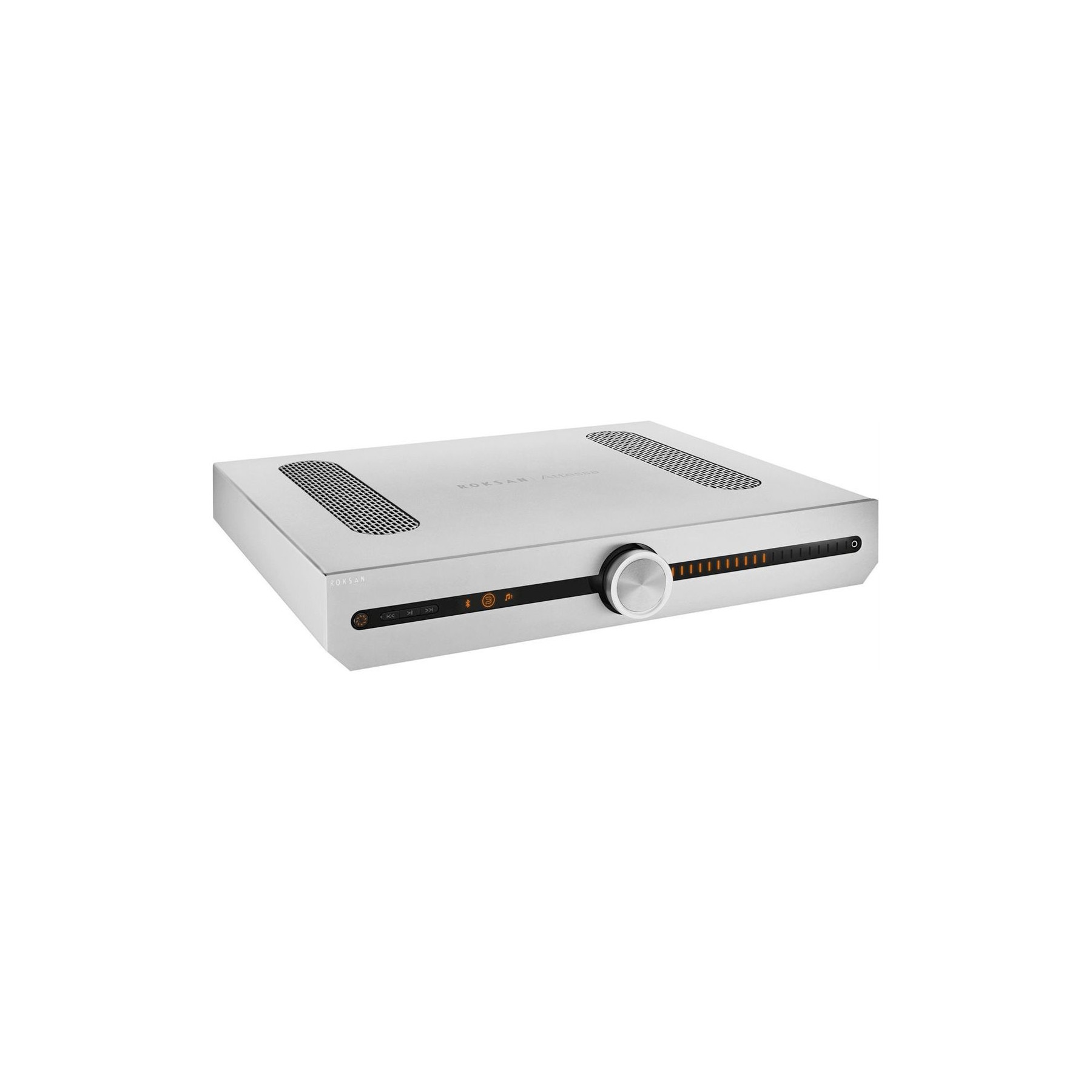 Amplificateur HiFi ROKSAN Attessa BluOS Silver