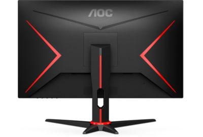 Ecran PC Gamer AOC G2 24G2SPAE/BK Plat 24'' IPS