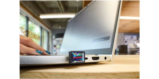 Clé USB SANDISK USB-C Extreme Fit  256Go  400Mo/s(R)