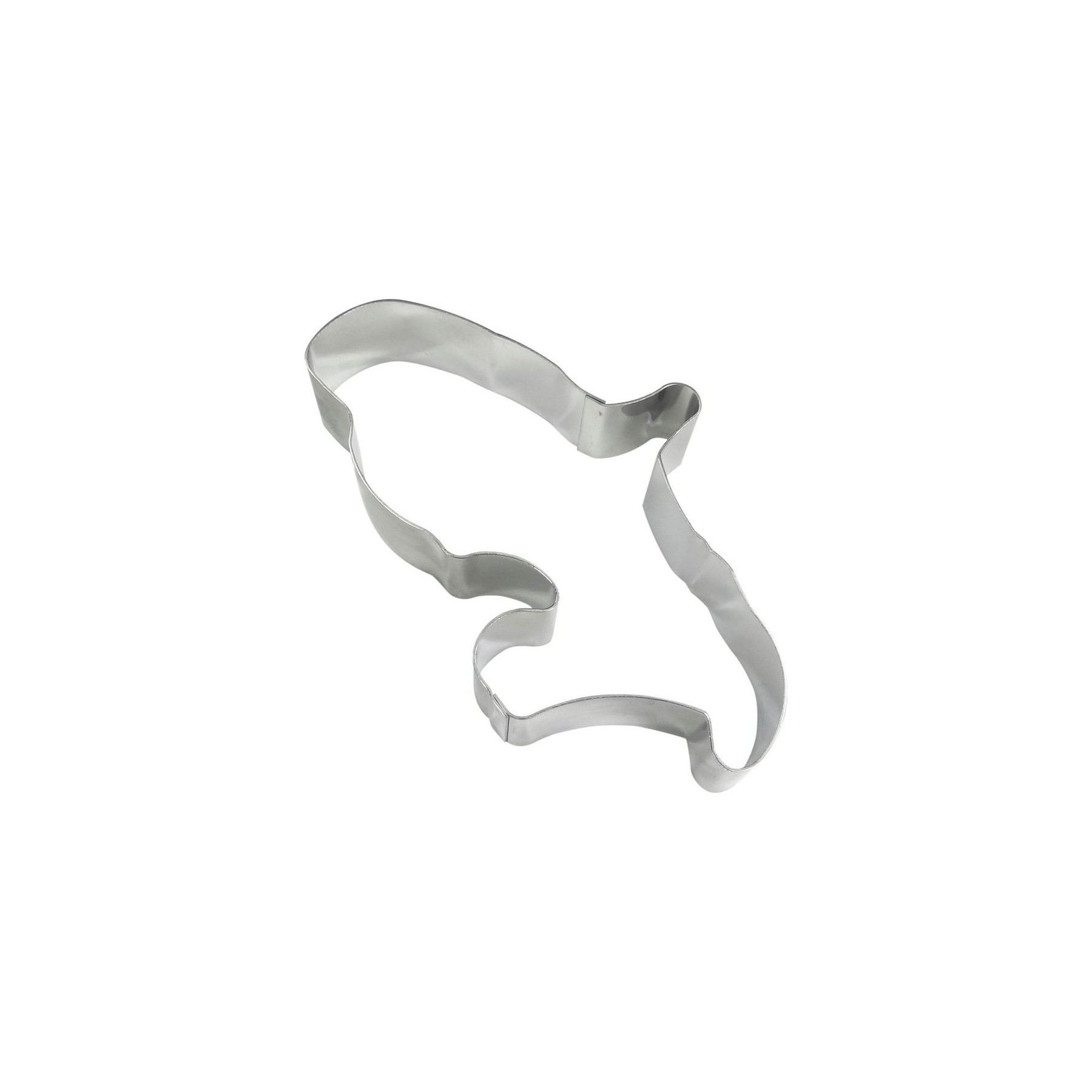 Emporte pièces GOBEL Nonnette Martinique - inox - 450 x 290 x