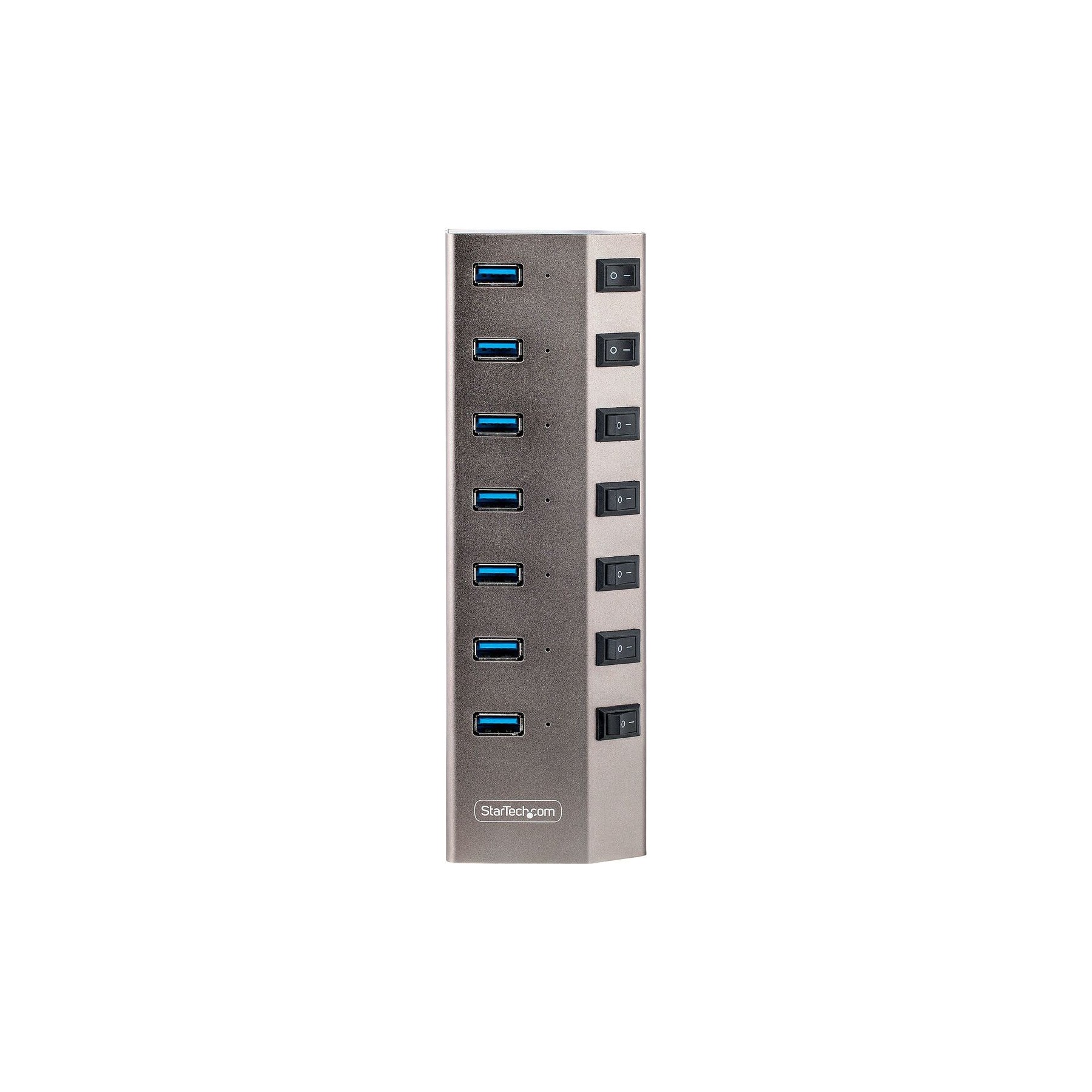 Hub USB C STARTECH 5G7AIBS-USB-HUB-EU