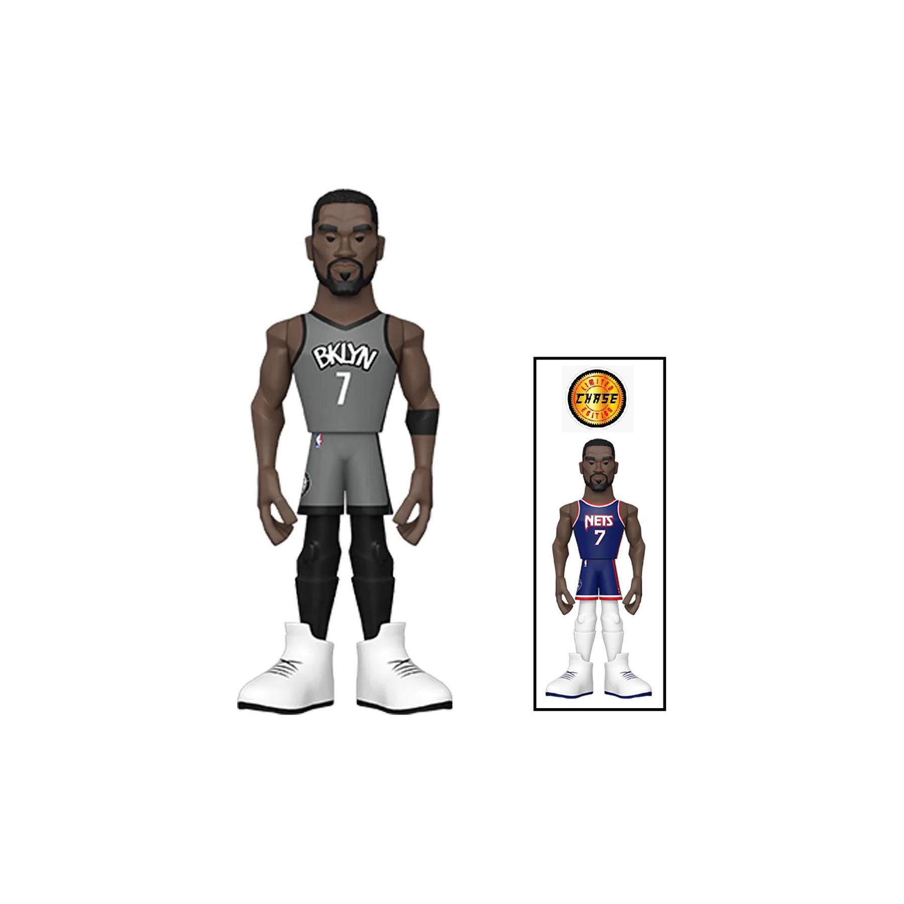 Figurine STE GAMESTOP EUROPE Figurine Gold - NBA Nets - Kevin Durant