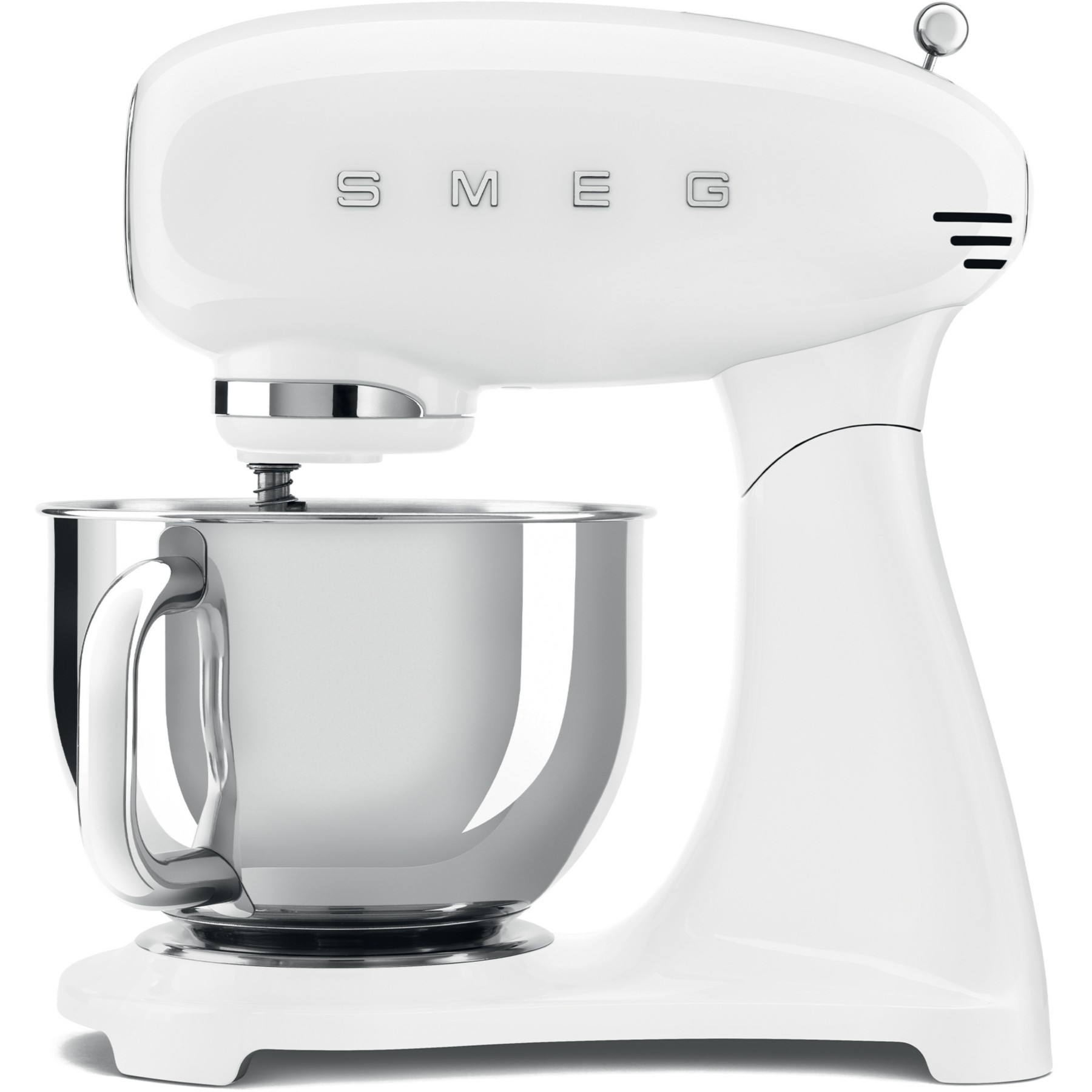 Robot pâtissier SMEG SMF05WHEU Blanc