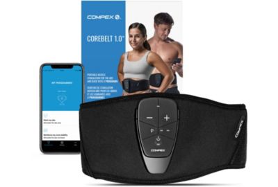 Ceinture abdominale COMPEX Corebelt 1.0 taille S/M