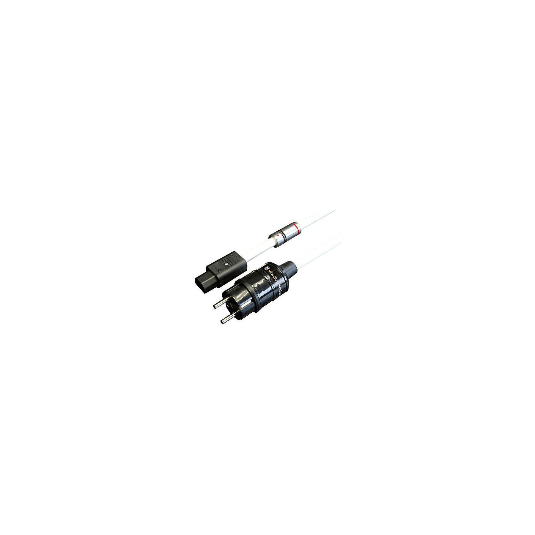 Câble alimentation VIARD Silver HD12 Power (2 m)