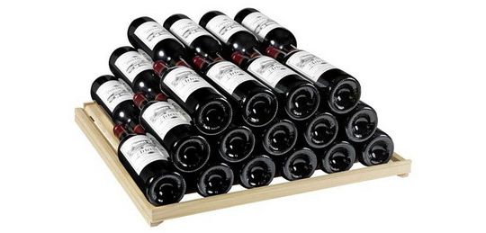 Cave à vin vieillissement ARTEVINO Oxygen OXG1T230NPD
