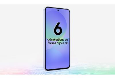 Smartphone SAMSUNG Galaxy A36 Lime 256Go 5G