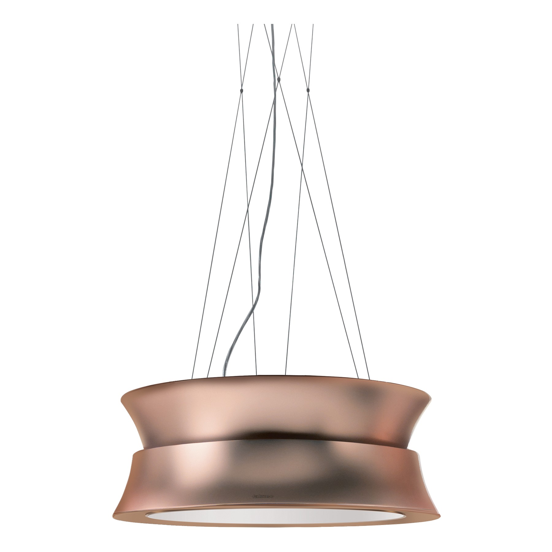 Hotte décorative îlot FALMEC DAMA2260