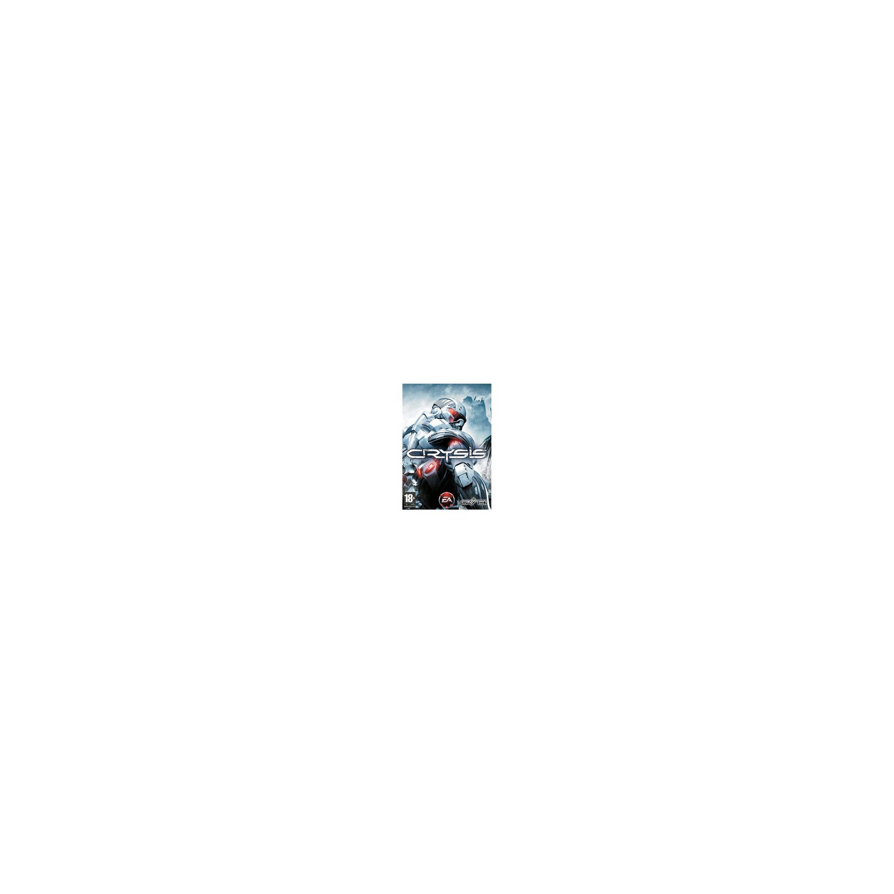Jeu PC ELECTRONIC ARTS CRYSIS