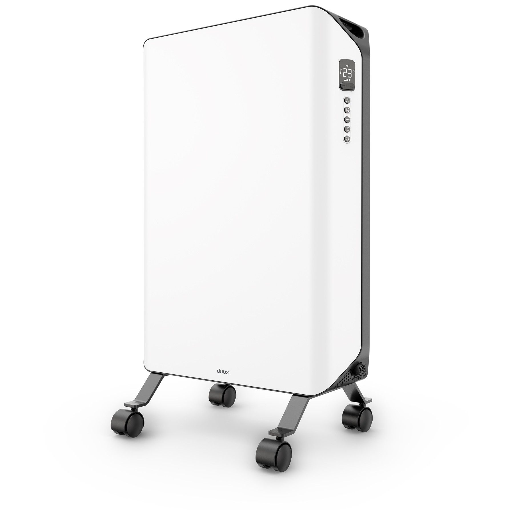 Chauffage Bain d'huile DUUX DXOH20 Edge Oil Blanc