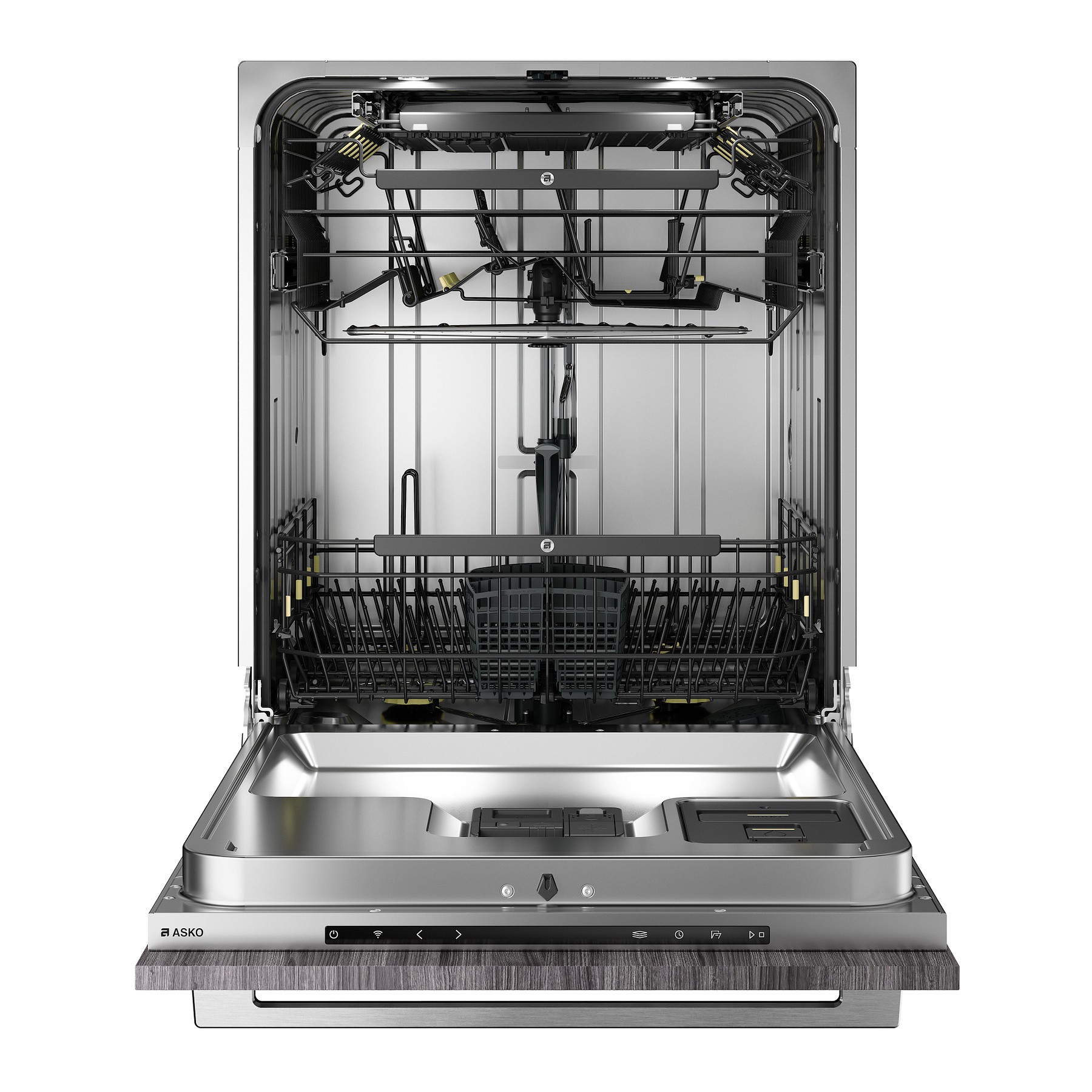 Lave vaisselle encastrable ASKO DSD747U