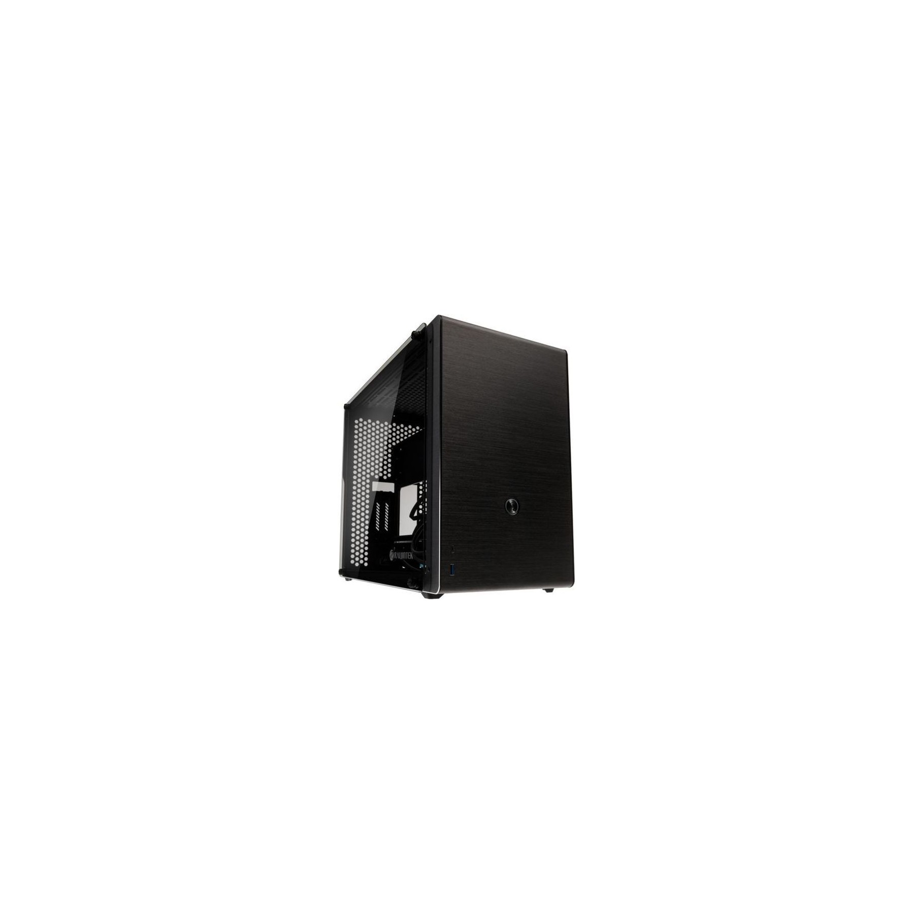 Boitier PC RAIJINTEK Raijintek Ophion M Evo TGS boîtier micro