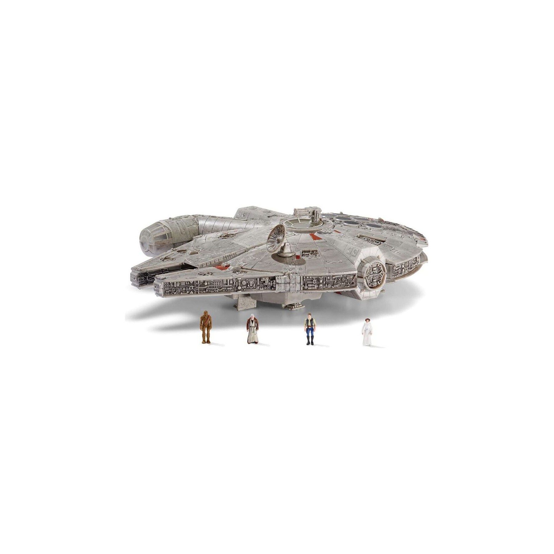 Figurine JAZWARES Figurine Feature Vehicle - Star Wars -