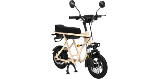 Draisienne électrique WISPEED WIMOB SCOOT 14