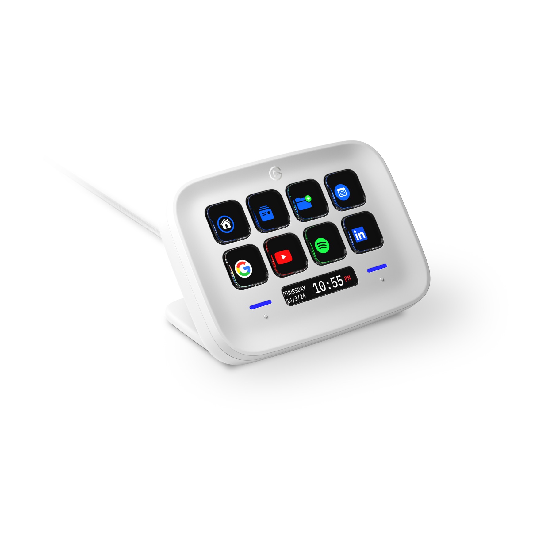 Boitier de contrôle ELGATO Stream Deck Neo
