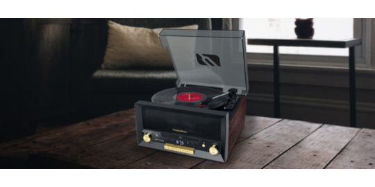 Platine vinyle MUSE MT-112