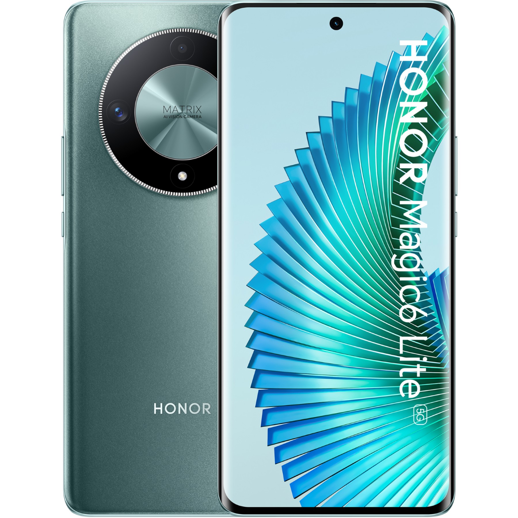 Smartphone HONOR Magic 6 Lite 5G 256Go Vert Reconditionné
