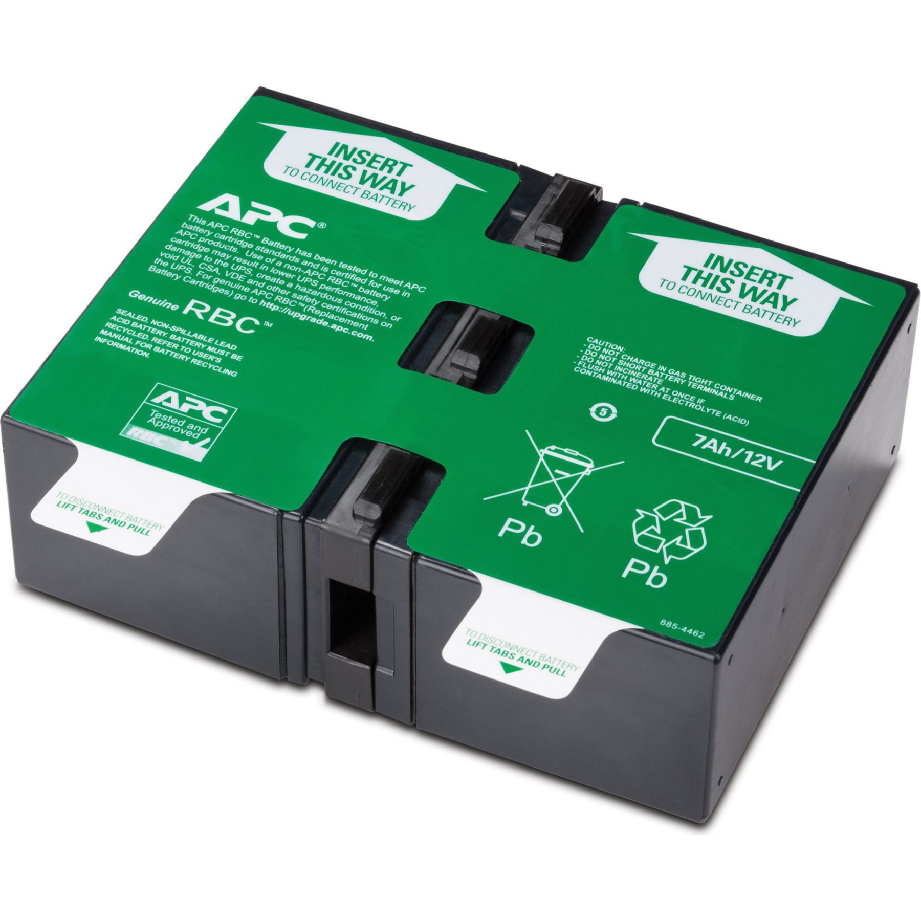 Hub USB C APC APCRBC123