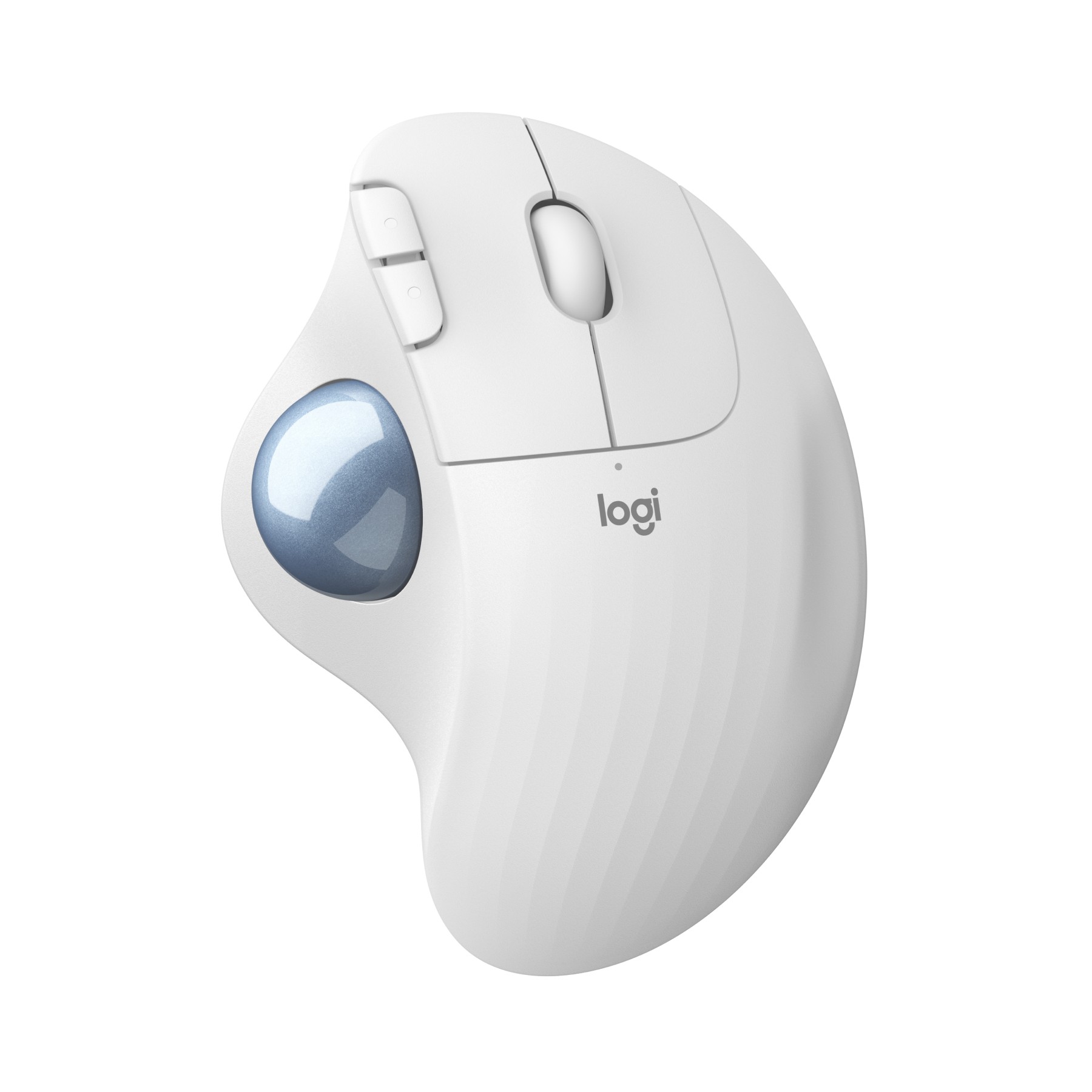 Souris sans fil LOGITECH M575 Ergo OffWhite