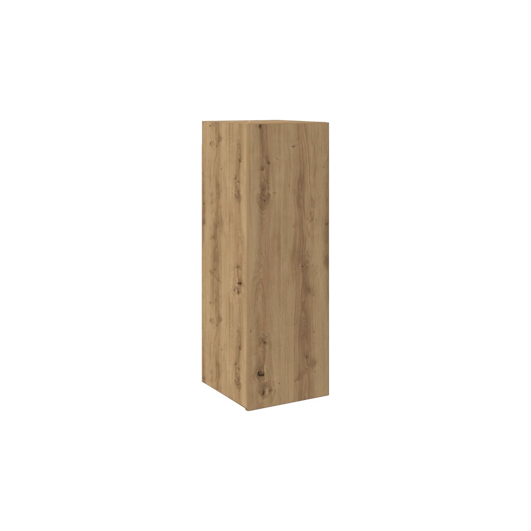 Meuble TV HELLOSHOP26 Meuble TV mural moderne rangement pratiq