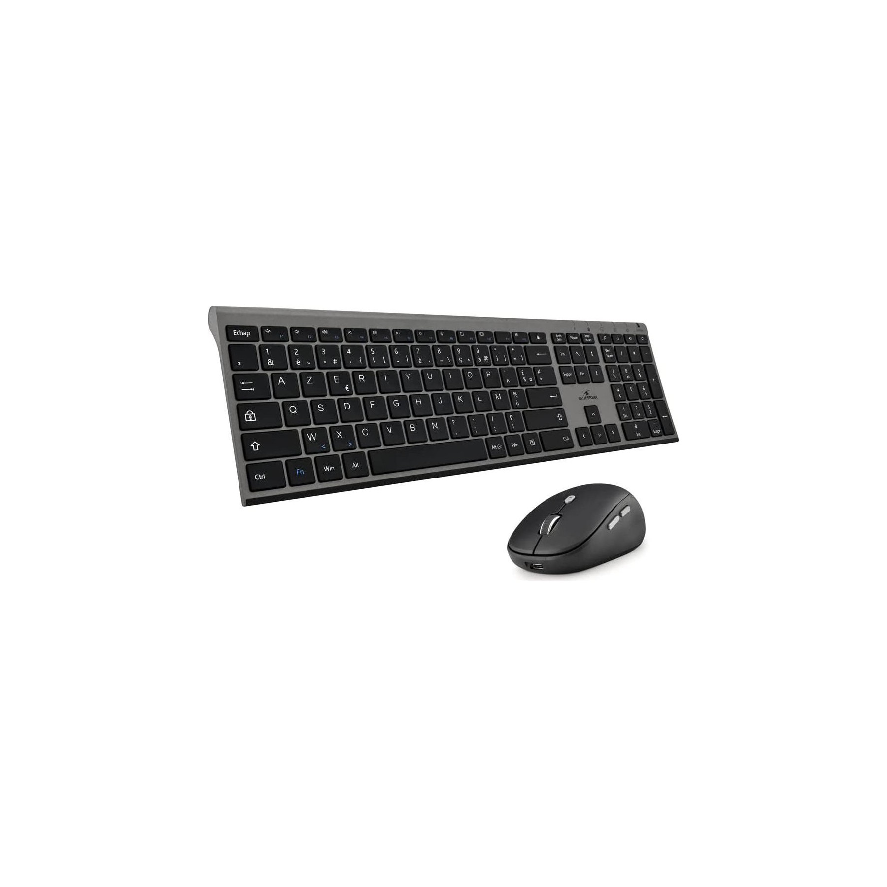 Pack BLUESTORK BS-PACK-WL-PC-BK