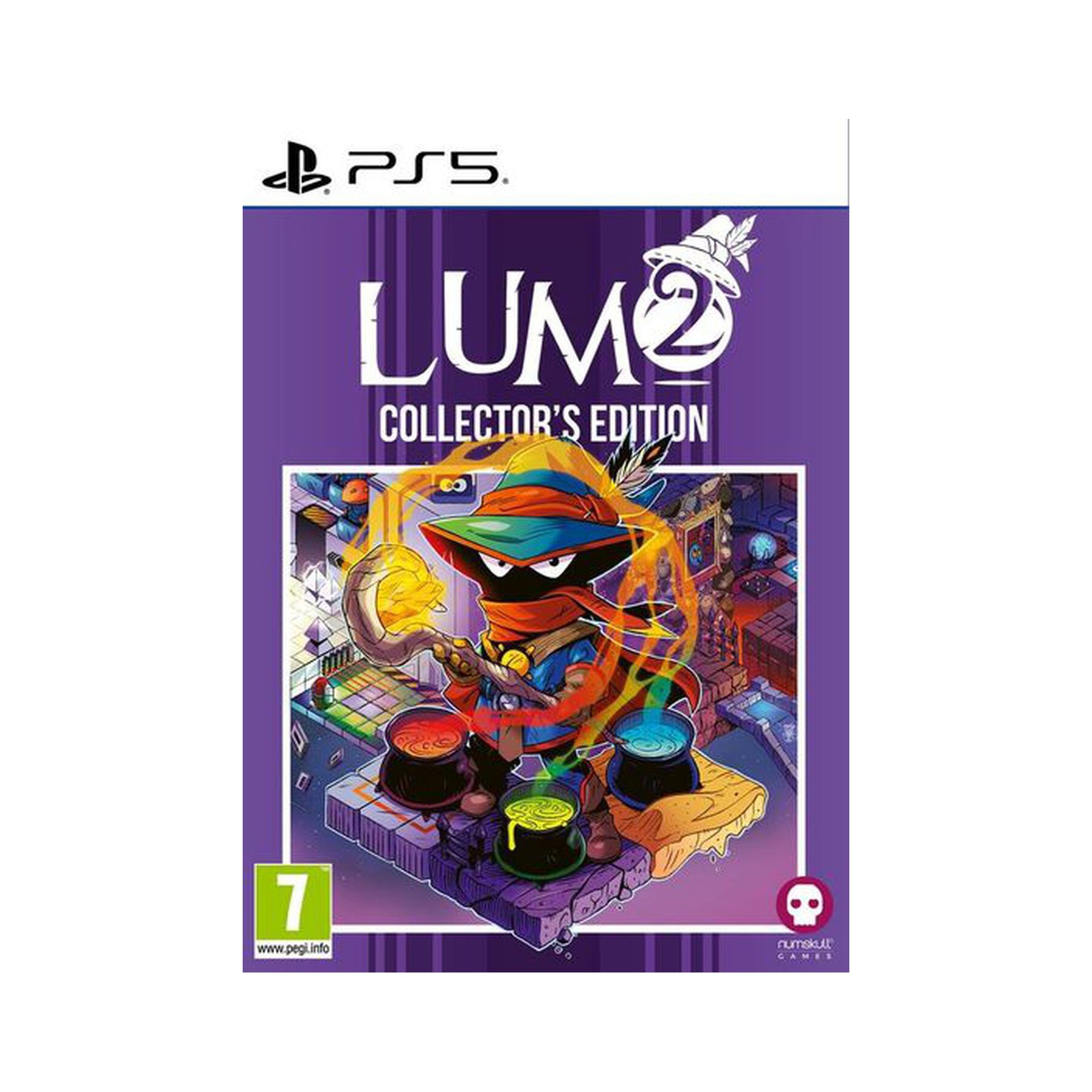 Jeu PS5 JUST FOR GAMES Lumo 2 Collector's Edition