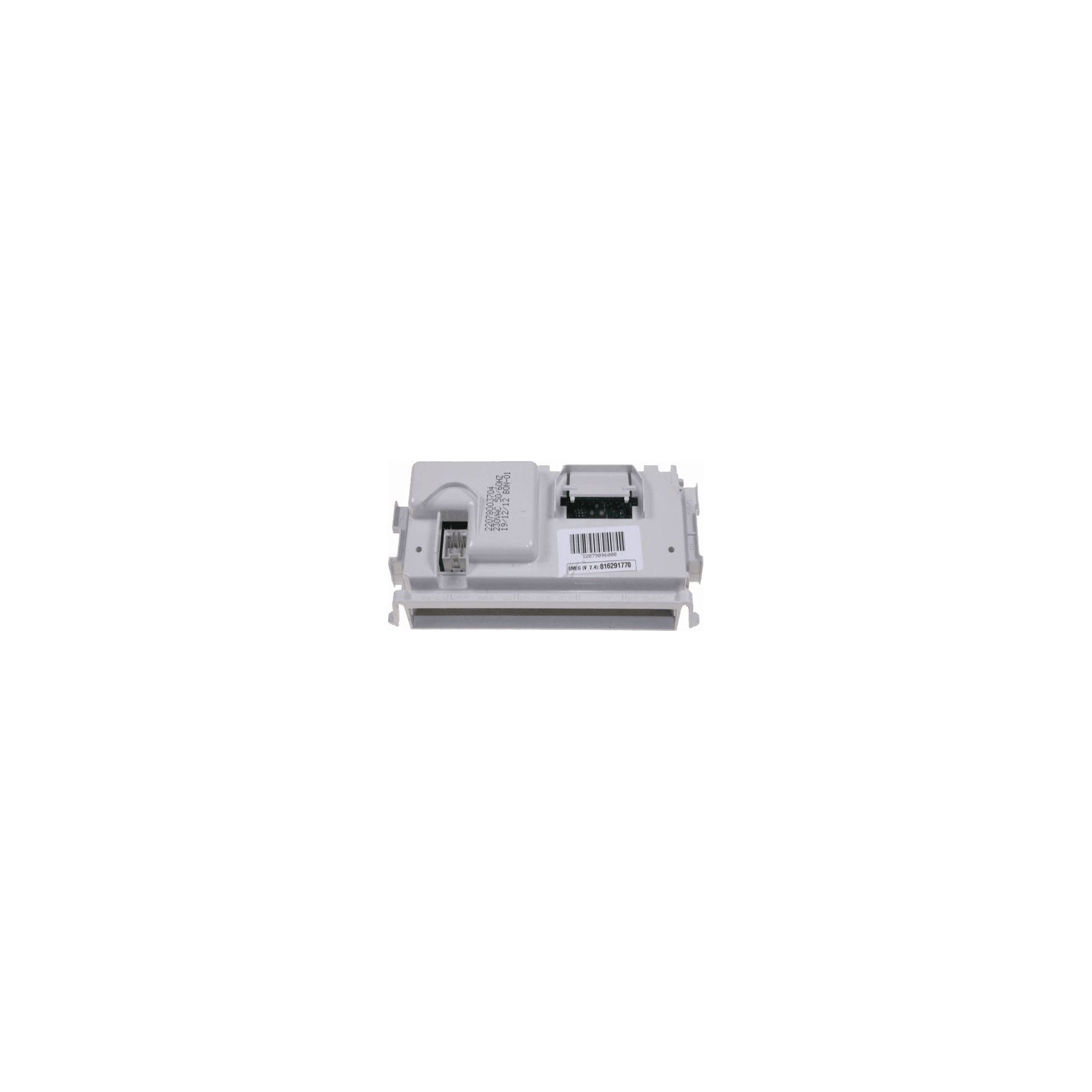 Carte SMEG programmateur