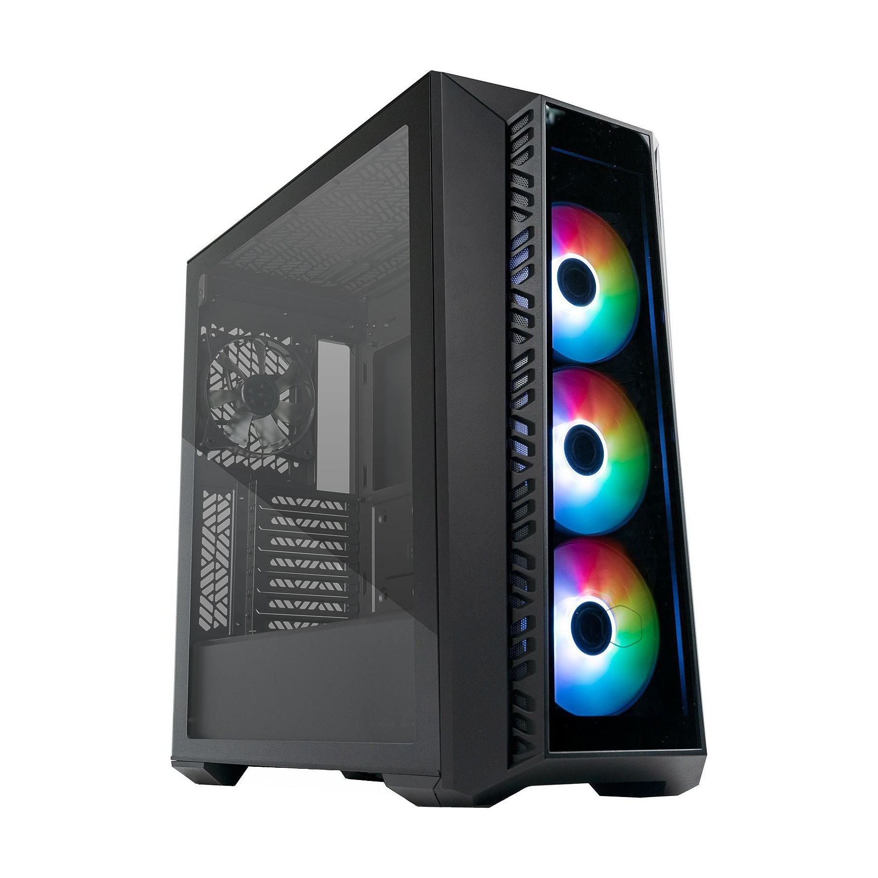 Boitier PC COOLER MASTER Cooler Master MasterBox MB520 TG ARGB