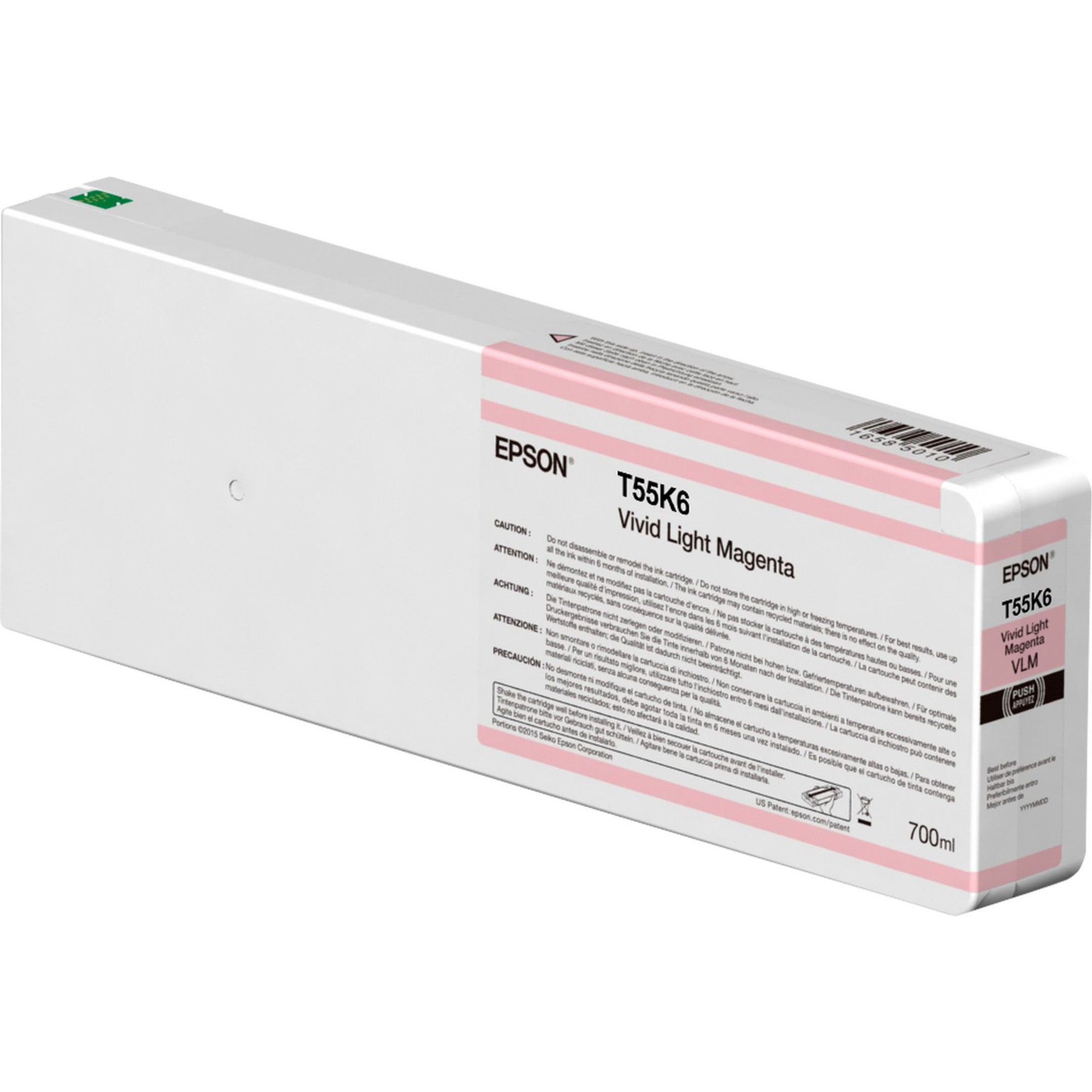 Cartouche d'encre EPSON C13T55K60N