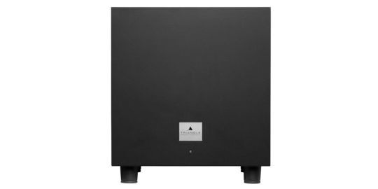 Caisson de basse TRIANGLE TALES 340 NOIR