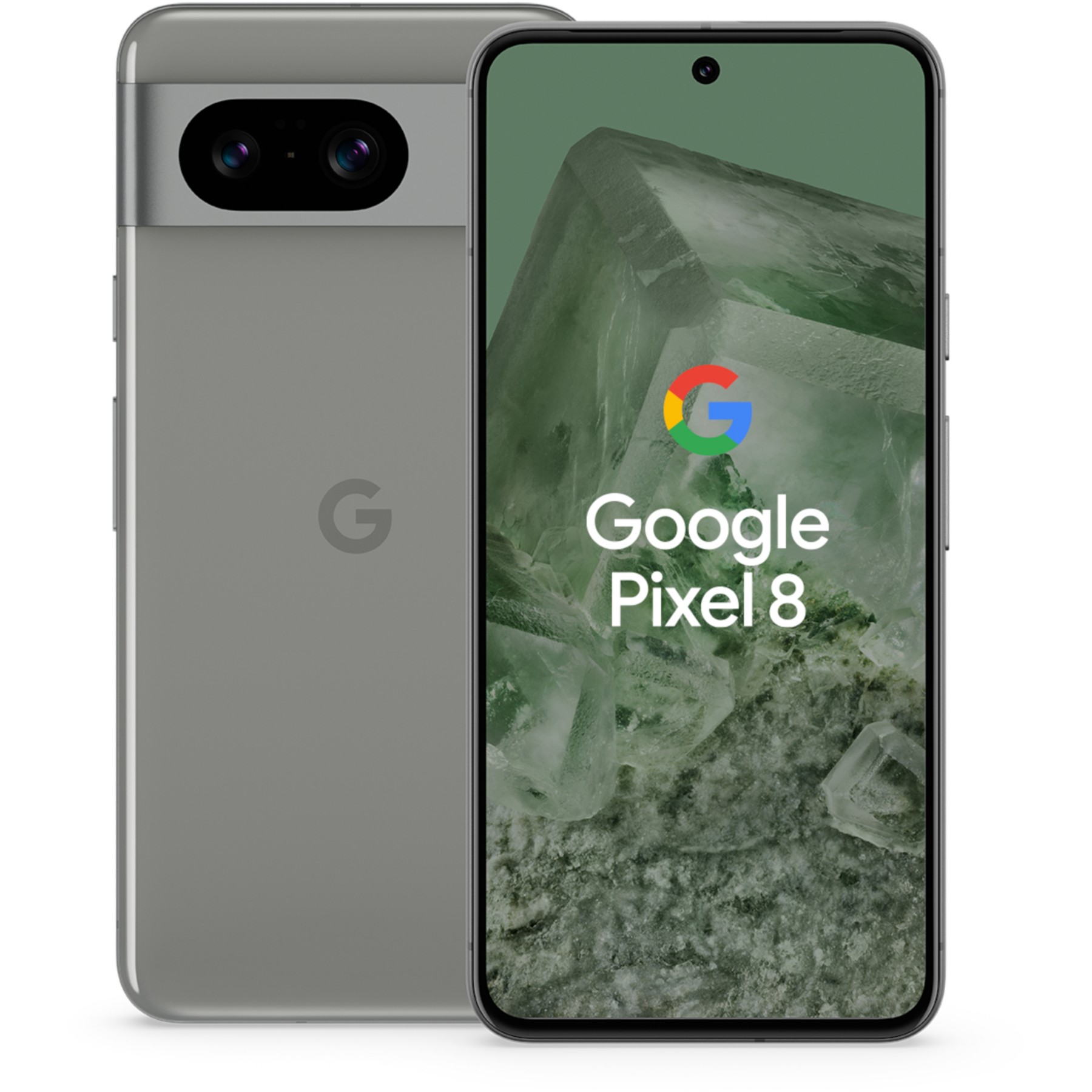 Smartphone GOOGLE Pixel 8 Vert Sauge 128Go
